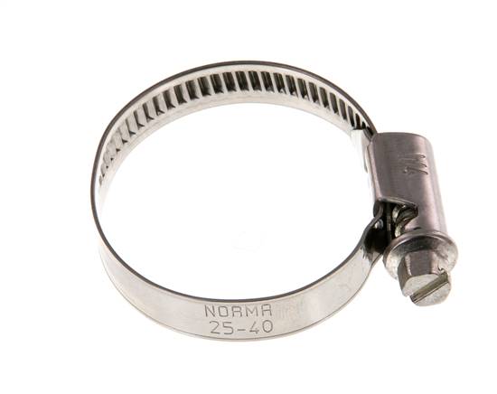 norma hose clamps