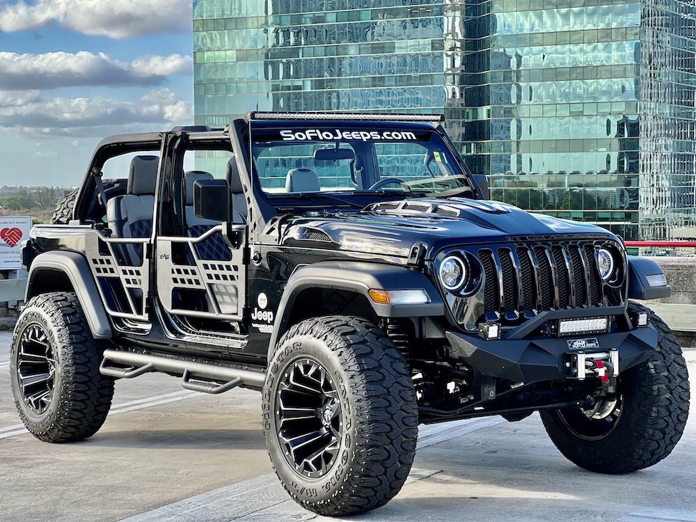 custom jeeps for sale in fullerton