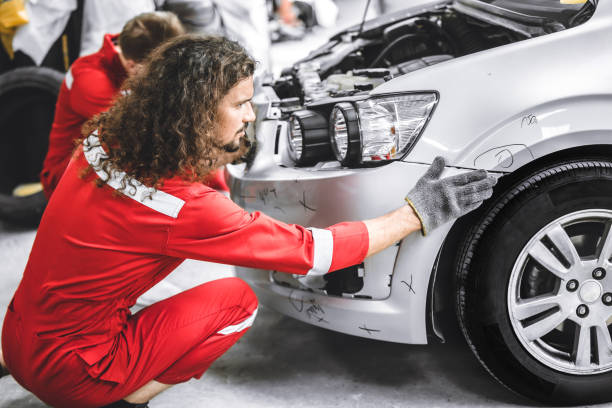 How to Save Money on Automotive Collision Repair Services